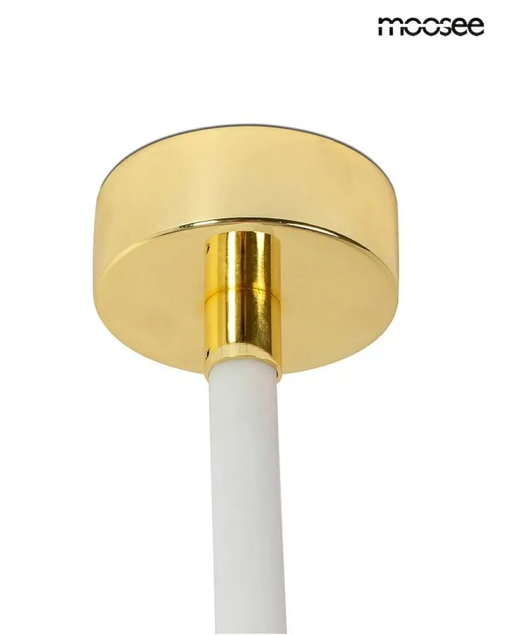 MOOSEE Lampa wisząca LASSO 300 Smart - złoty