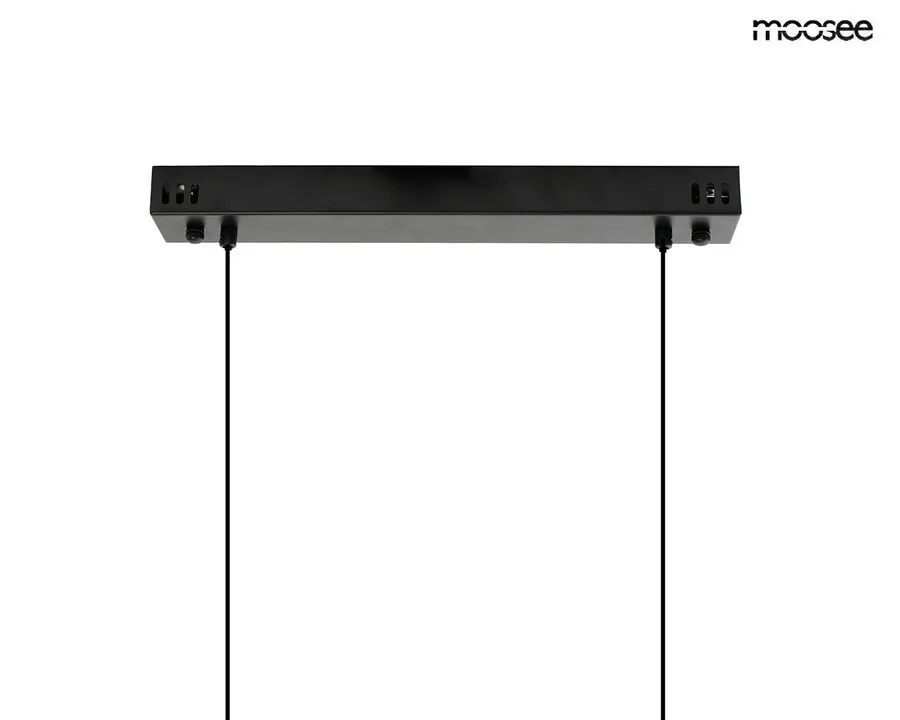 MOOSEE Lampa wisząca TORRE - czarny