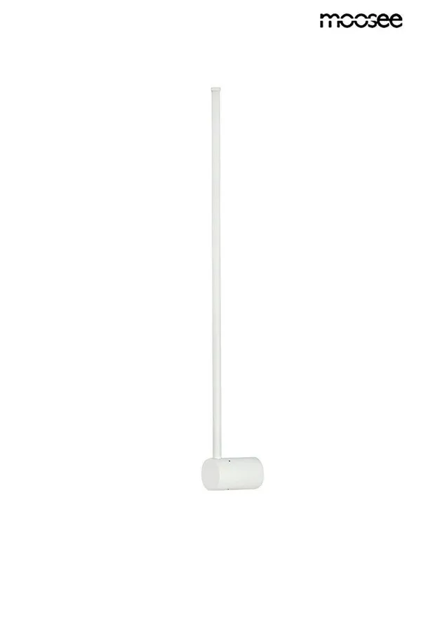 MOOSEE Lampa ścienna OMBRE 80 - biały