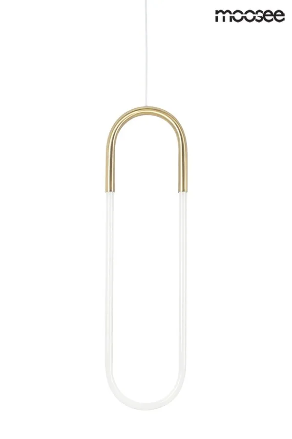 MOOSEE Lampa wisząca PUZO L - złoty