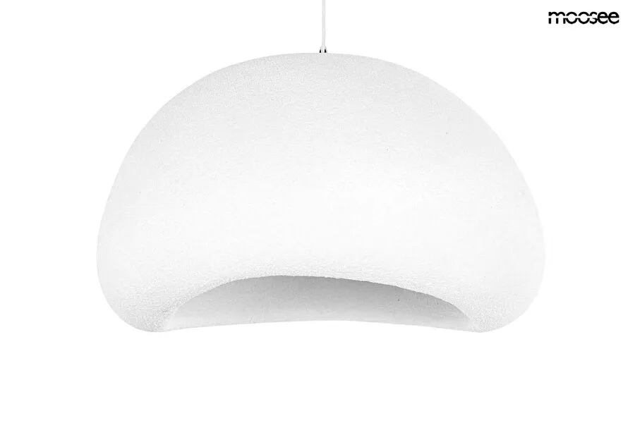 MOOSEE Lampa wisząca NEST 60 - biały