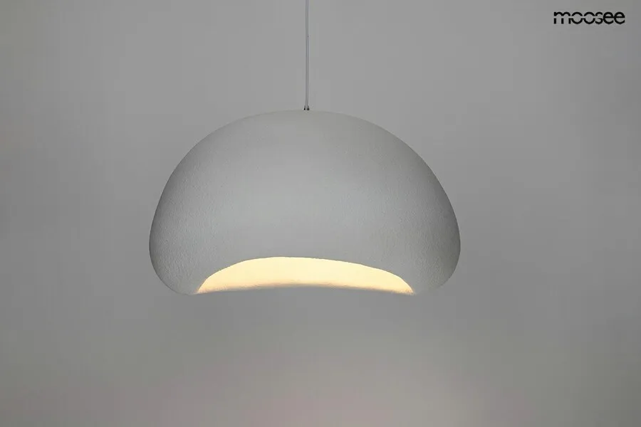 MOOSEE Lampa wisząca NEST 60 - biały