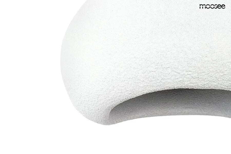 MOOSEE Lampa wisząca NEST 40 - biały