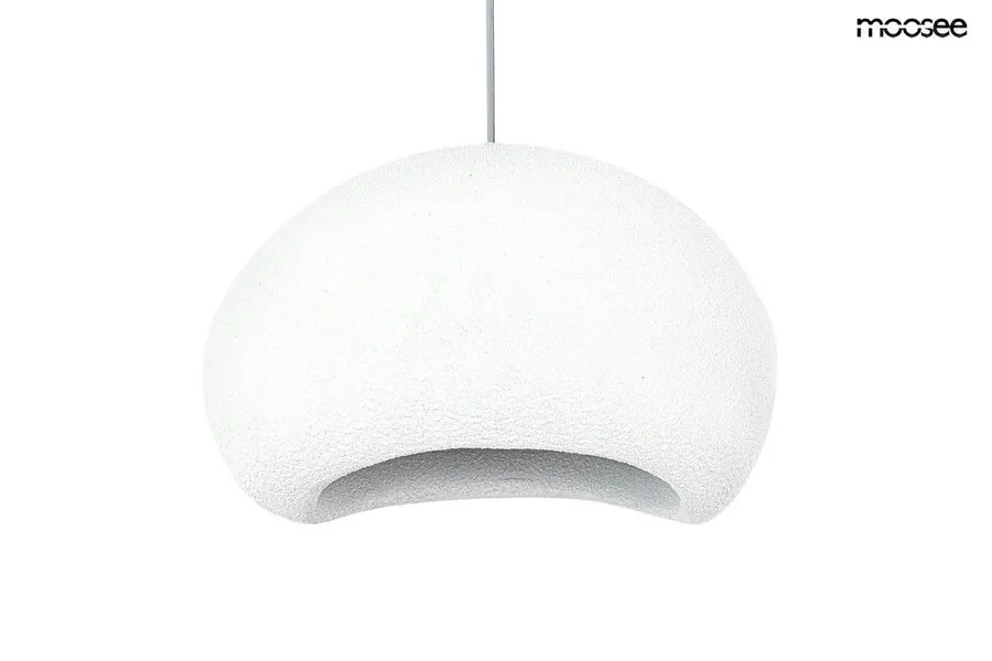 MOOSEE Lampa wisząca NEST 40 - biały