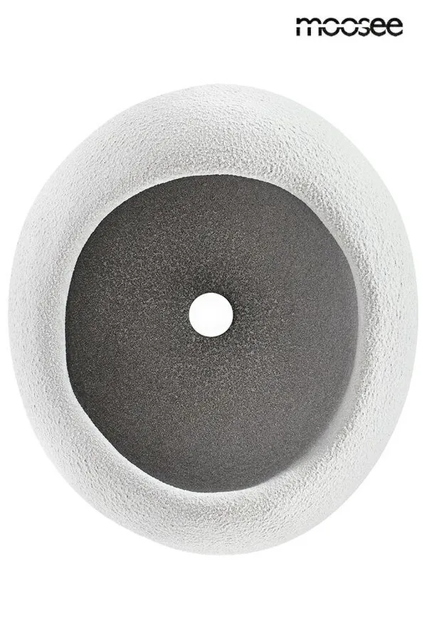 MOOSEE Lampa wisząca NEST 40 - biały