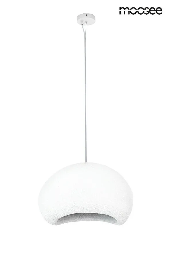 MOOSEE Lampa wisząca NEST 40 - biały