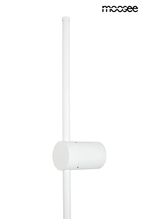 MOOSEE Lampa ścienna OMBRE 100 - biały