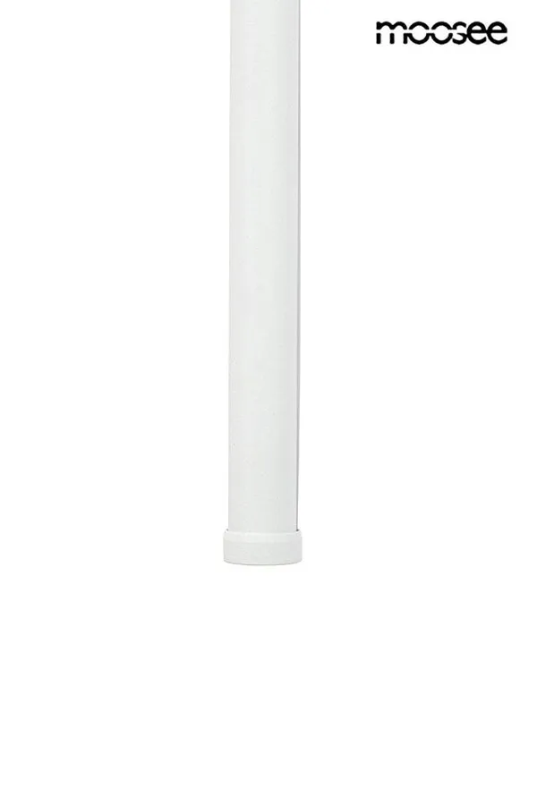 MOOSEE Lampa ścienna OMBRE 100 - biały
