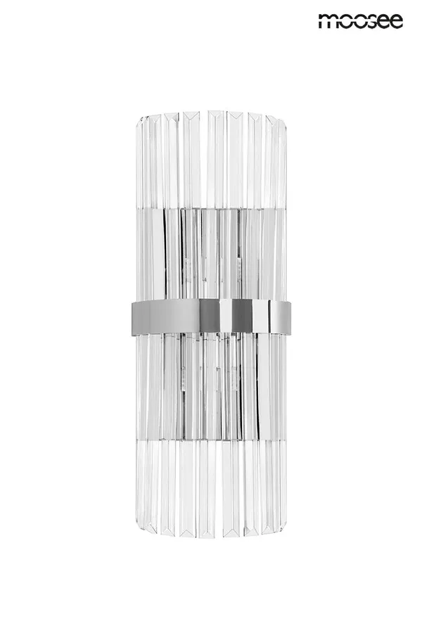 MOOSEE Lampa ścienna MILAGRO - chrom