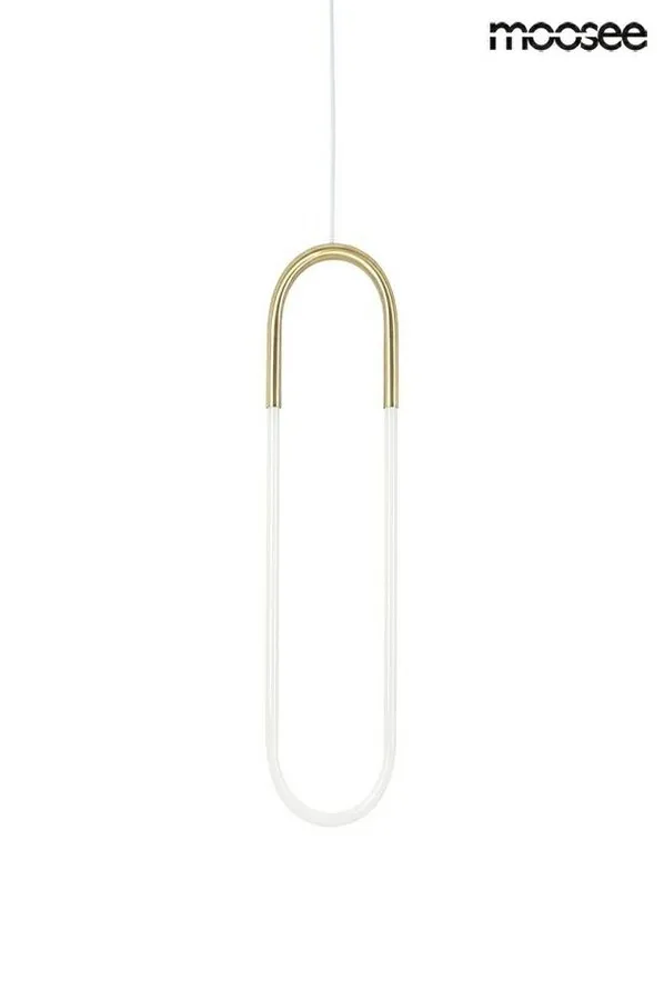 MOOSEE Lampa wisząca PUZO S - złoty