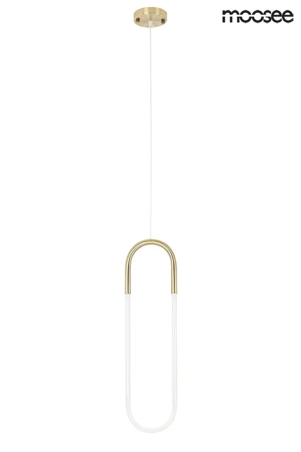 MOOSEE Lampa wisząca PUZO S - złoty