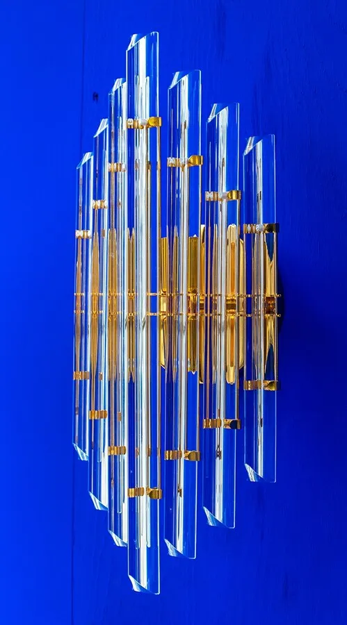 MOOSEE Lampa ścienna PALAZZO - złoty