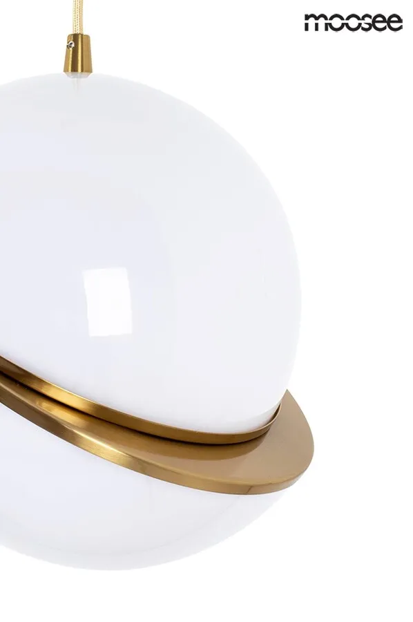 MOOSEE Lampa wisząca GLOBE 25 - złoty