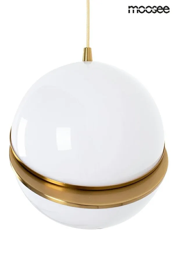 MOOSEE Lampa wisząca GLOBE 25 - złoty