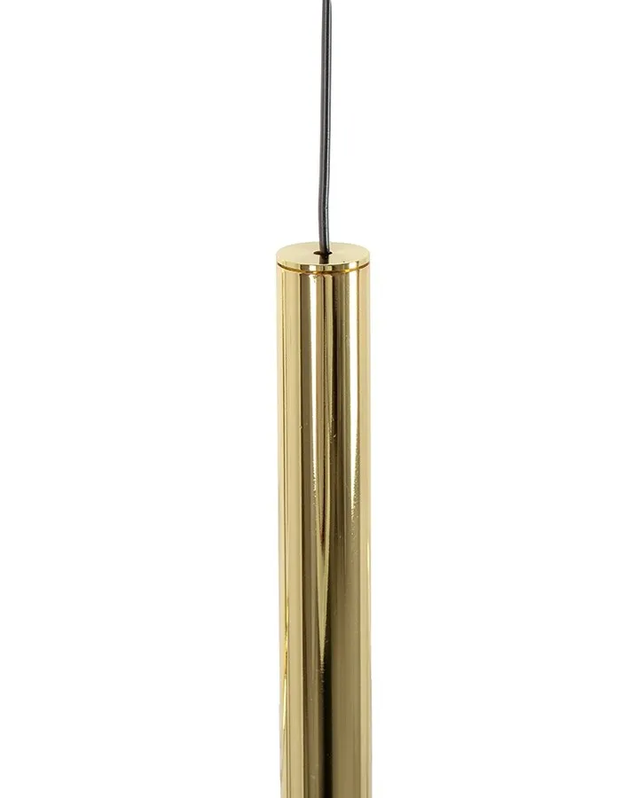 MOOSEE Lampa wisząca MIKADO M - złoty