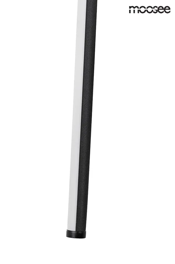 MOOSEE Lampa wisząca OMBRE 80 - czarny
