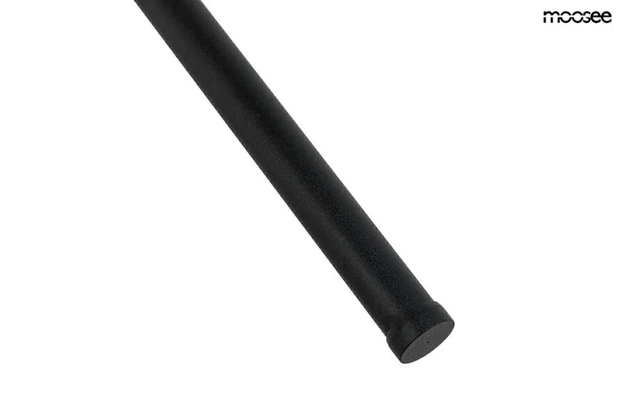 MOOSEE Lampa ścienna OMBRE 120 - czarny