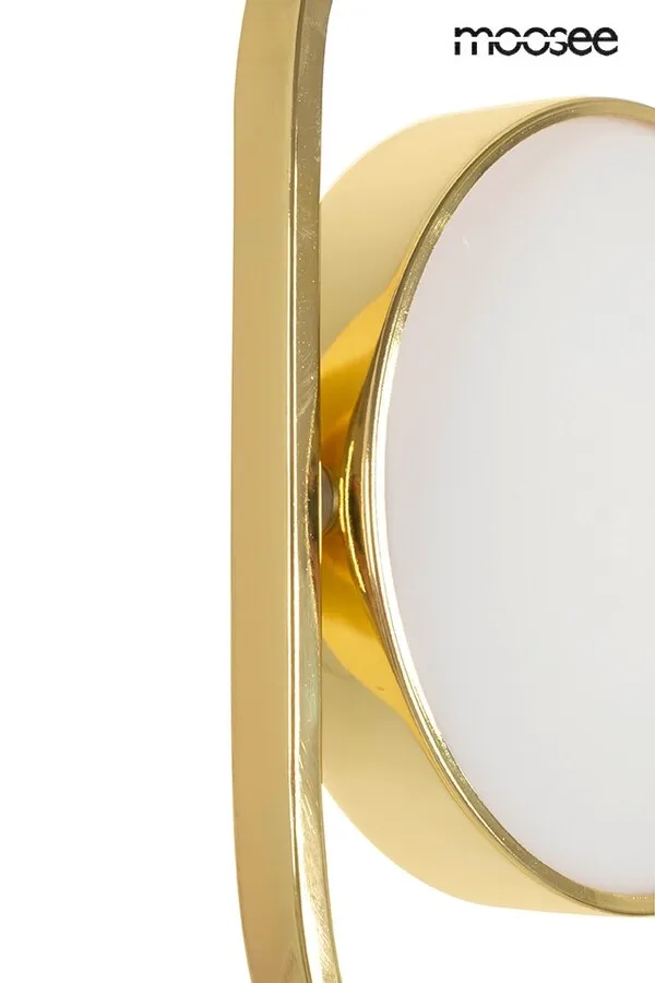 MOOSEE Lampa wisząca SPINNER 19 - złoty