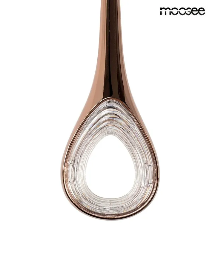 MOOSEE Lampa wisząca VUELO - miedziany