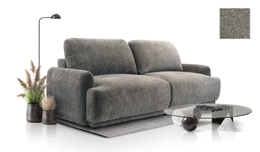 tkanina Bello 15 Sofa rozkładana CLAUDIA