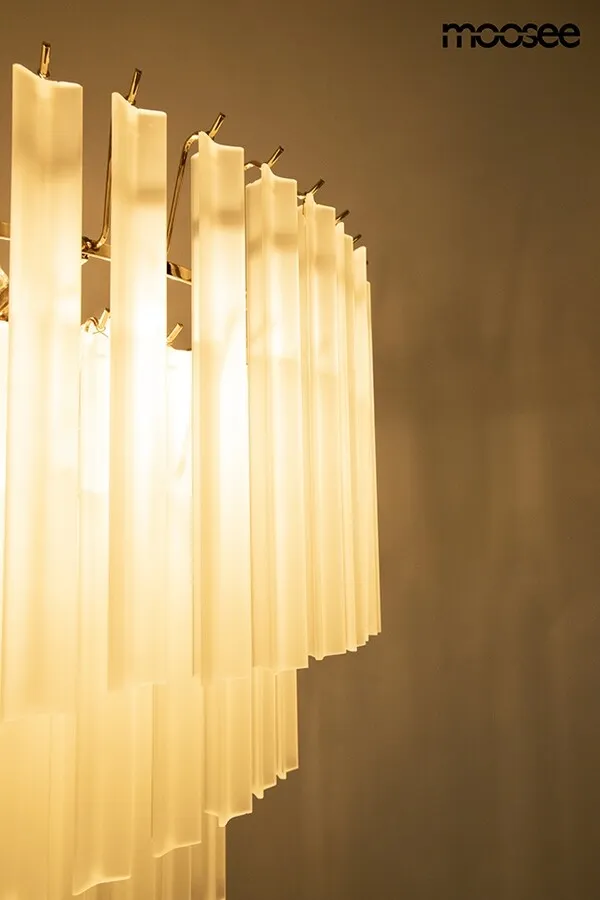 MOOSEE Lampa wisząca GORDON 80 - złoty
