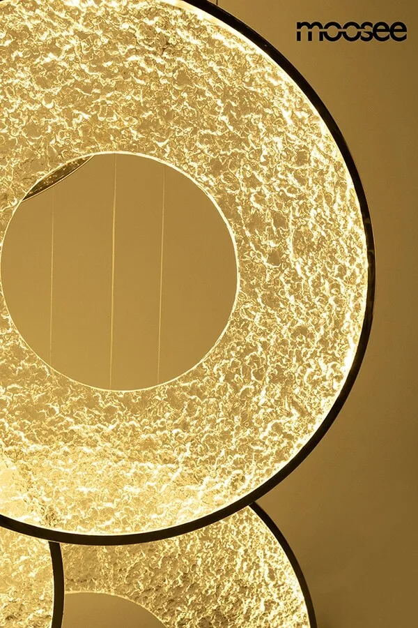 MOOSEE Lampa wisząca STARDUST - złoty
