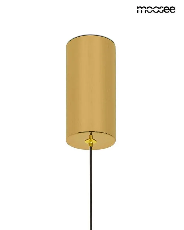 MOOSEE Lampa wisząca VUELO - złoty