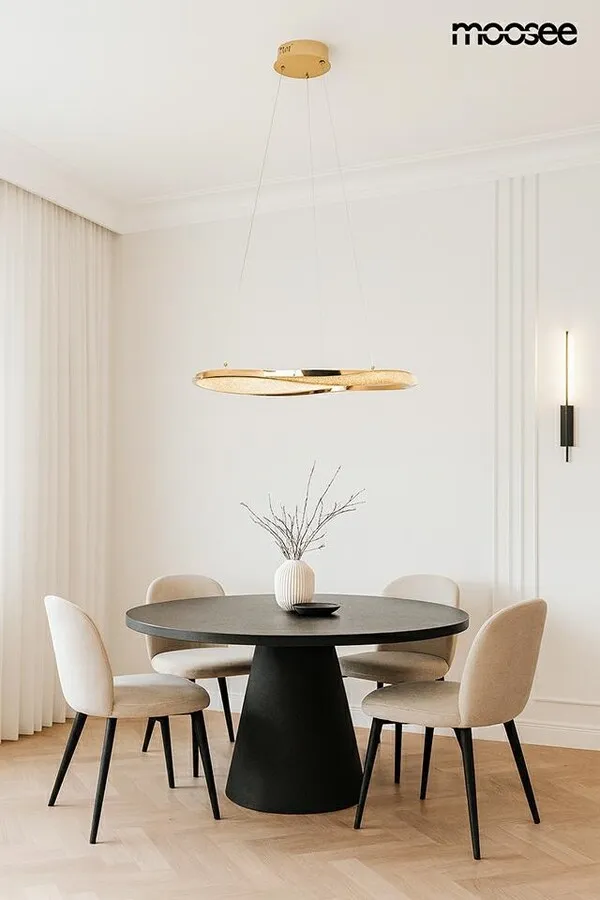 MOOSEE Lampa wisząca ANILLO 60 - złoty
