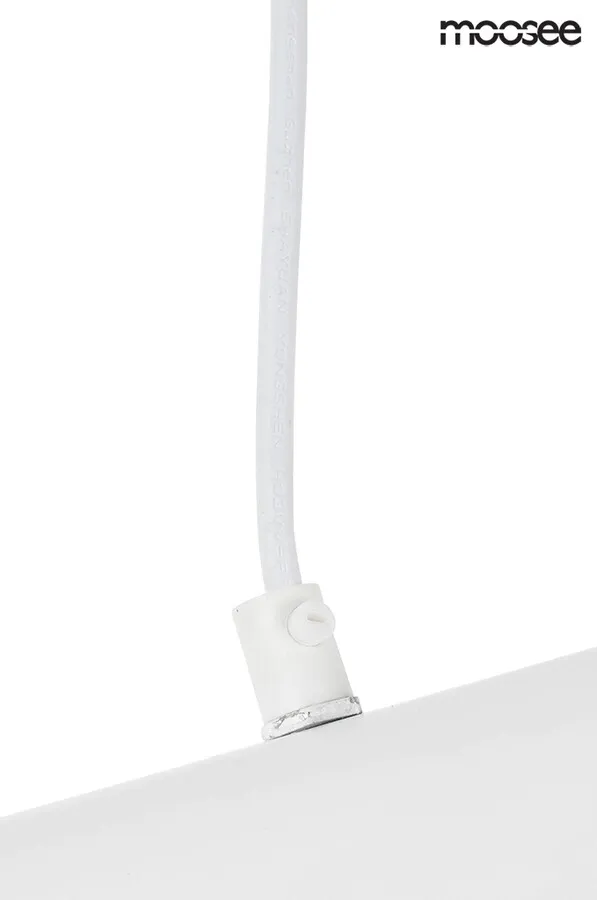 MOOSEE Lampa wisząca CONTEO - biały