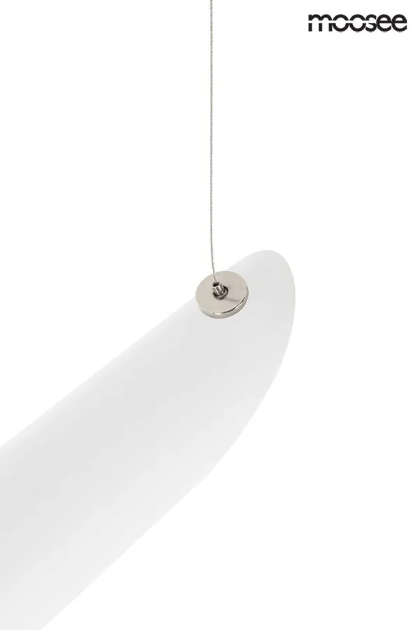 MOOSEE Lampa wisząca CONTEO - biały