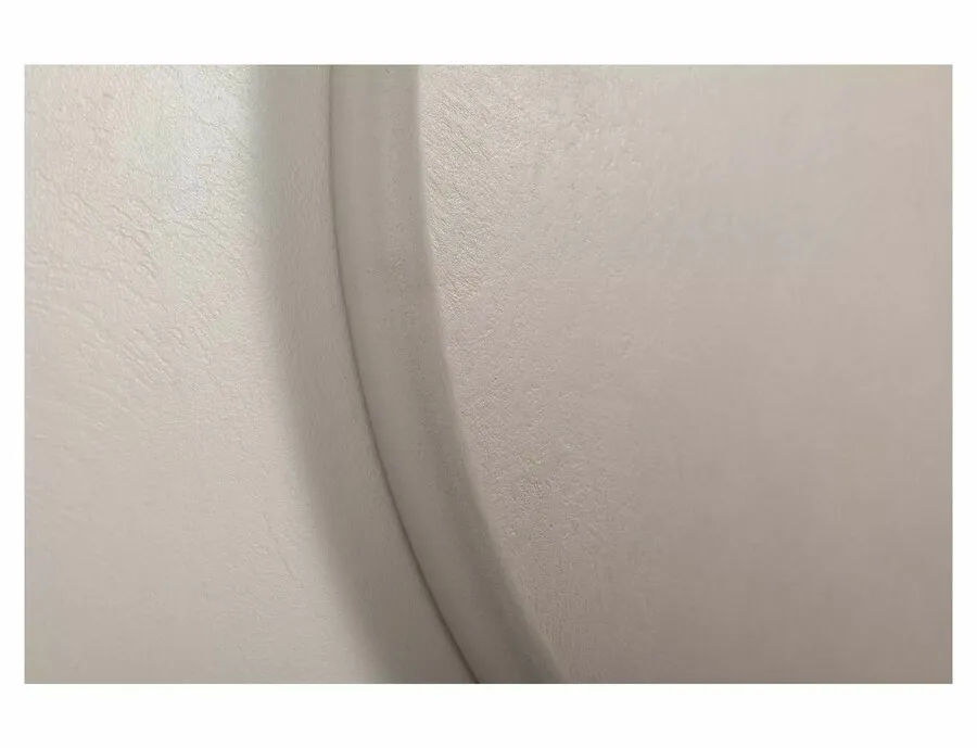 Ława okrągła AURORA 60 cm - ecru