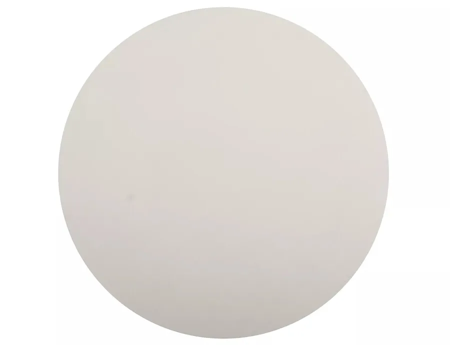Ława okrągła AURORA 60 cm - ecru