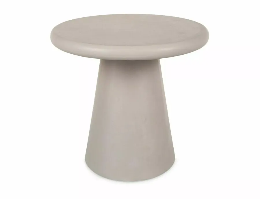 Ława AURORA 45 cm - jasny szary