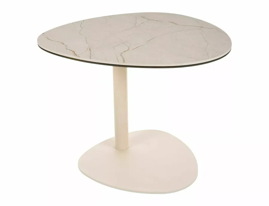 Ława CIAO B 58 cm - beż mat/kaszmir