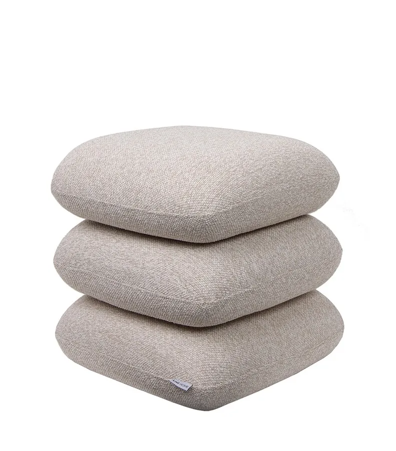 Pufa STONES - beżowy