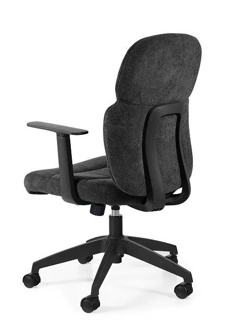 Fotel biurowy BONUS - czarny LF2098-17