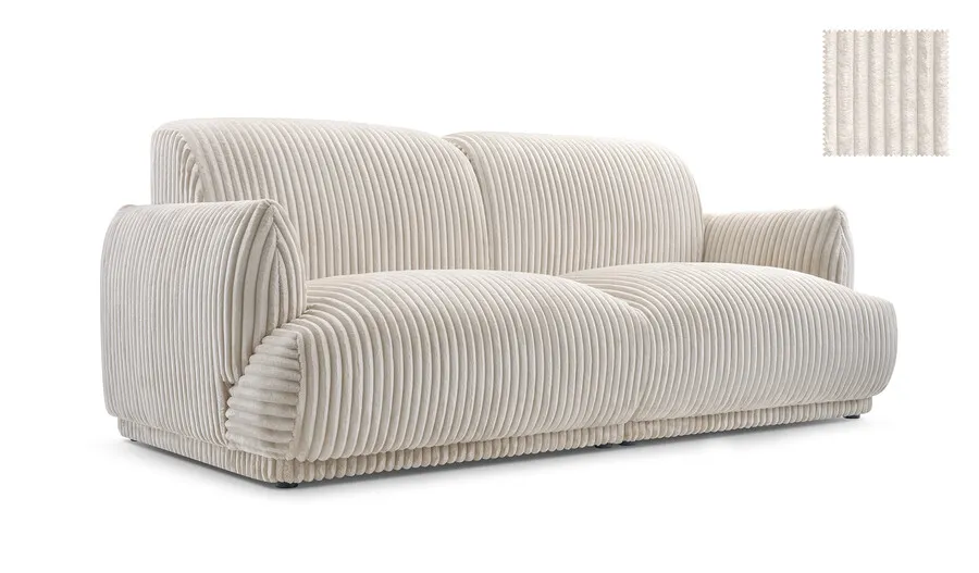 tkanina Tilia 01 Sofa COLIN