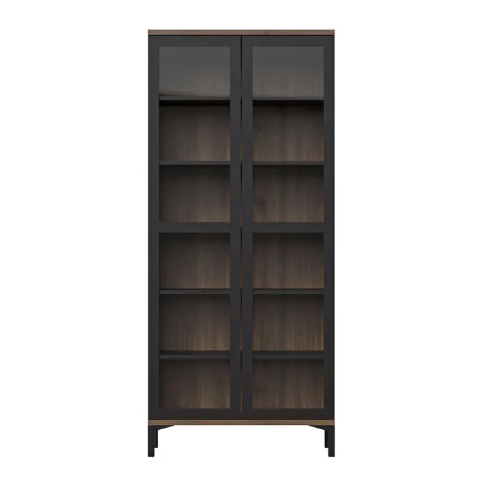 Gablota ROOMERS - czarny