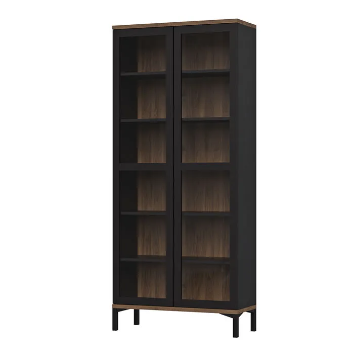 Gablota ROOMERS - czarny