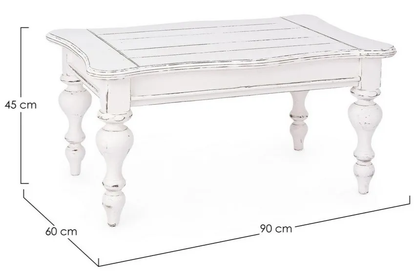 Ława COL 90x60