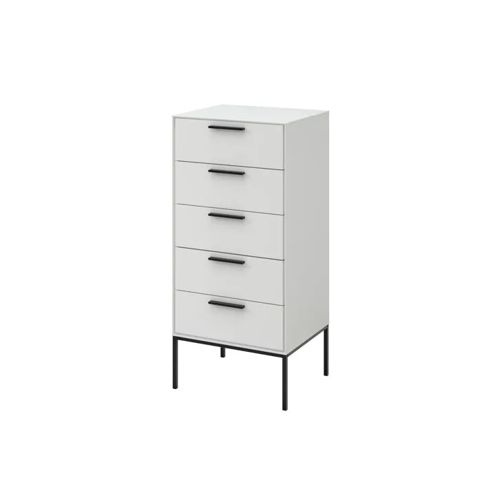 Skandynawska komoda Slimline 5S