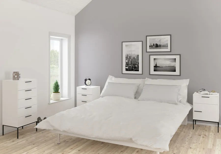 Skandynawska komoda Slimline 5S
