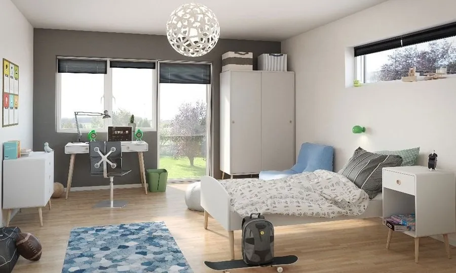 Szafa SOFT LINE - biały