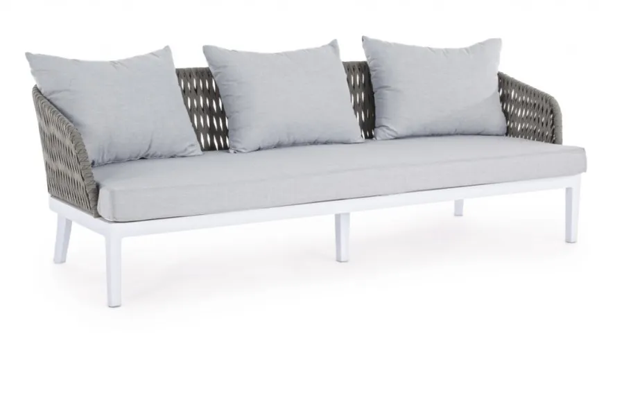 Sofa ogrodowa 3-4 osobowa C-C PELICAN