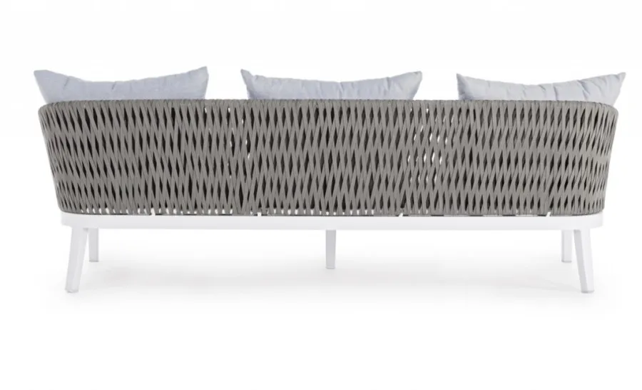Sofa ogrodowa 3-4 osobowa C-C PELICAN
