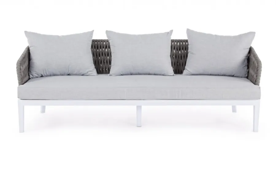 Sofa ogrodowa 3-4 osobowa C-C PELICAN