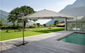 Parasol rozkładany BRACCIADO