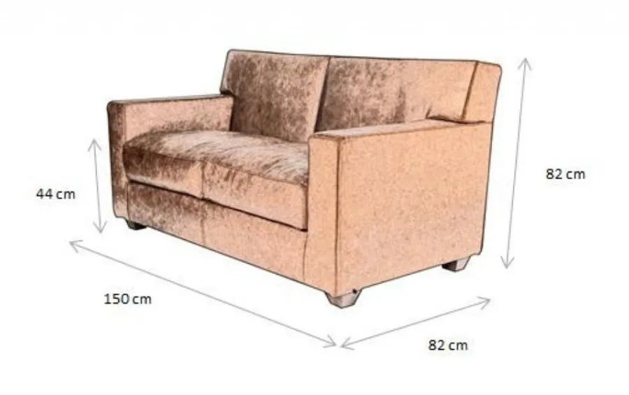 Sofa 2-osobowa NARK