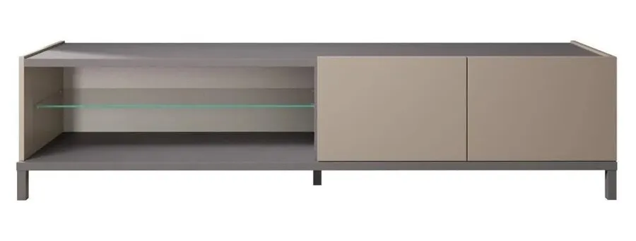 Szafka RTV 2-drzwiowa KALI