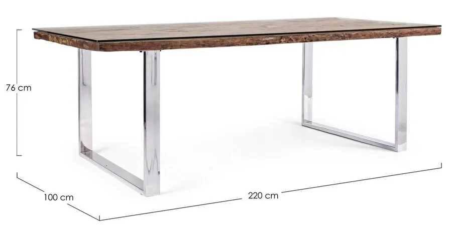 Stół STANTON 220x100